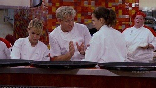 Hell's Kitchen Season 10 Episode 20 - Winner Chosen