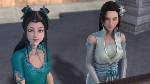 Fights Break Sphere Season 1 Episode 11 - Episode 11