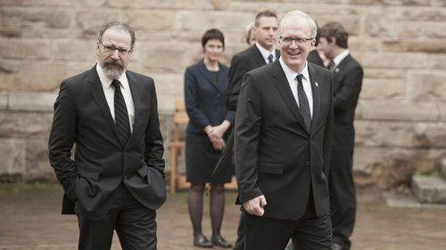 Homeland Season 4 Episode 2 - Trylon and Perisphere