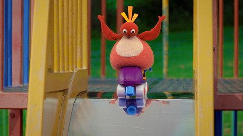 Twirlywoos Season 2 Episode 3 - Down