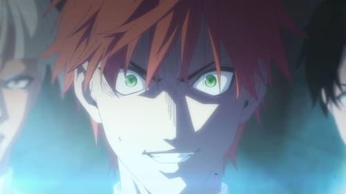 Go! Go! Loser Ranger! Season 1 Episode 10 - It's Showtime for Blue Keeper!