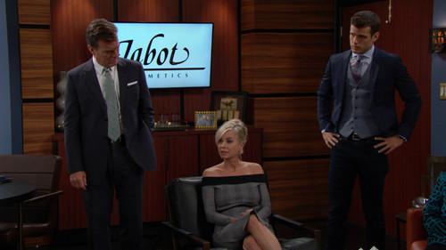 The Young and the Restless Season 46 Episode 20 - Episode 11528 - October 01, 2018