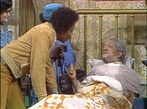 Sanford and Son Season 3 Episode 2 - Libra Rising All Over Lamont