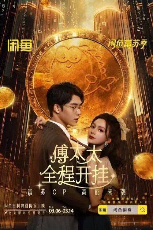傅太太全程开挂 poster