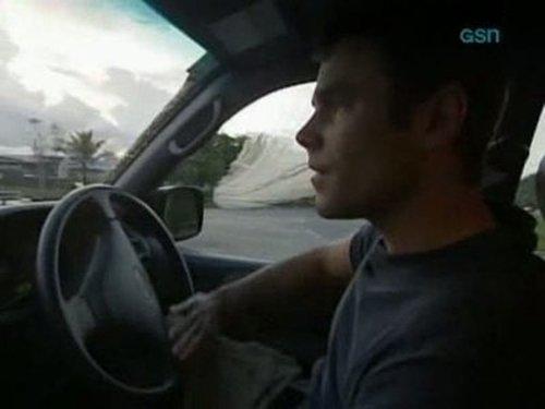 The Amazing Race Season 4 Episode 13 - It's Like Adam Building His First House!