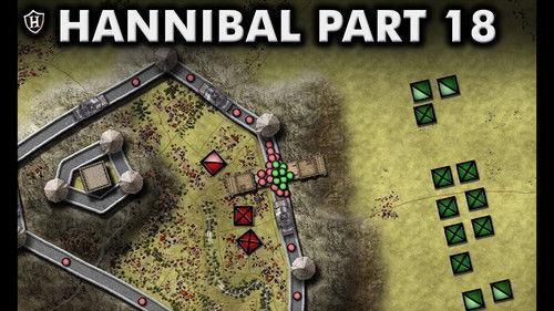 HistoryMarche Season 5 Episode 8 - Battle of Cumae, 215 BC ⚔️ Hannibal (Part 18) ⚔️ Second Punic War