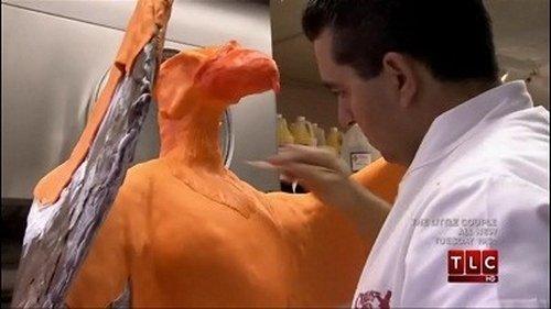 Cake Boss Season 3 Episode 20 - Pipes, a Phoenix, & a Problematic Kitchen
