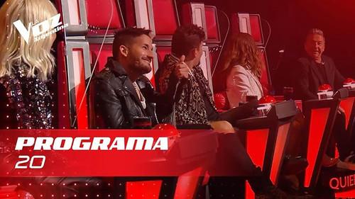 The Voice Argentina Season 3 Episode 20 - Episode 20⎜Blind Auditions