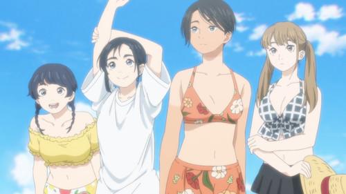 Insomniacs After School Season 1 Episode 9 - Altair and Vega