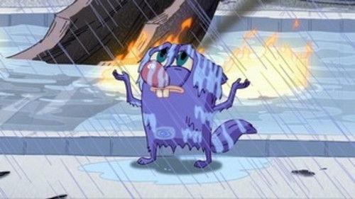 Squirrel Boy Season 2 Episode 23 - Don't Pet on It