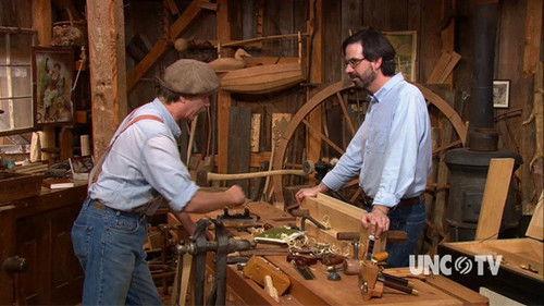 The Woodwright's Shop Season 32 Episode 5 - Two Screws for You!