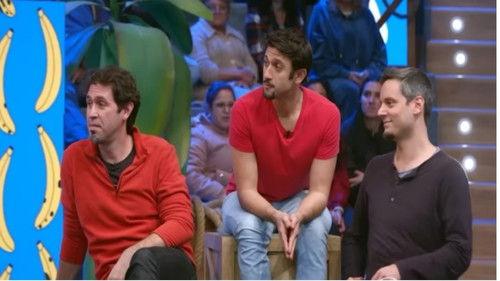 The Fault is Cabral's Season 13 Episode 1 - Barbixas