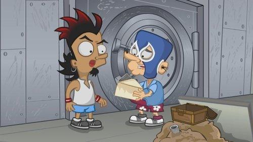 La Familia del Barrio Season 1 Episode 3 - Episode 3