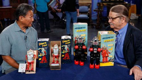 Antiques Roadshow Season 18 Episode 15 - Anaheim (Hour Three)