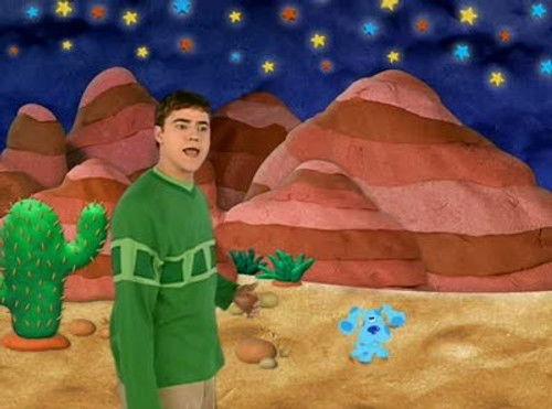 Blue's Clues Season 6 Episode 5 - Skidoo Adventure