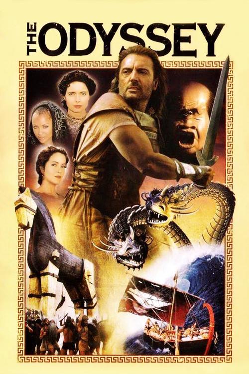 The Odyssey poster