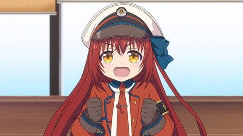 Rail Romanesque Season 1 Episode 8 - The One Who Travels Through Tunnels