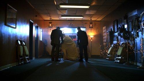 undefined Season 9 Episode 19 - The Descent of Man