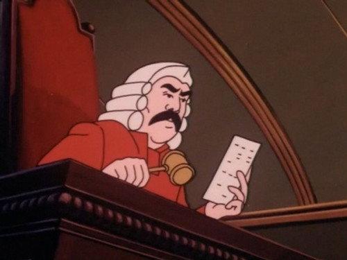 The Adventures of Batman Season 1 Episode 30 - Enter the Judge