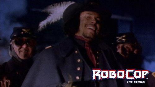RoboCop: The Series Season 1 Episode 4 - Officer Missing