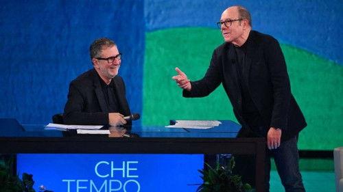 Che tempo che fa Season 22 Episode 5 - Episode 5