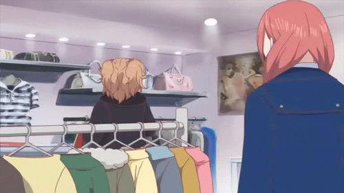 Lovely★Complex Season 1 Episode 21 - Premonition of Separation?! Risa and Otani Walk Seperate Paths