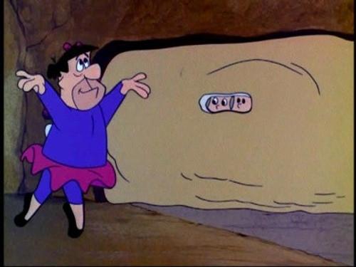 The Flintstones Season 6 Episode 25 - My Fair Freddy