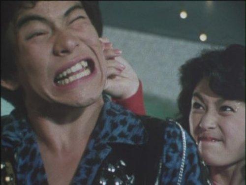 Megabeast Investigator Juspion Season 1 Episode 17 - The Galactic Tarzan Who Dashes into the Ocean of Love and Tears