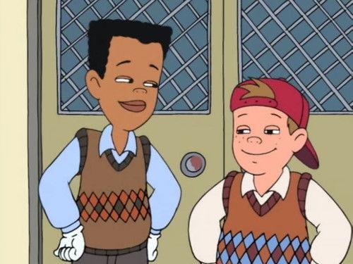 Recess Season 3 Episode 13 - The Barnaby Boys