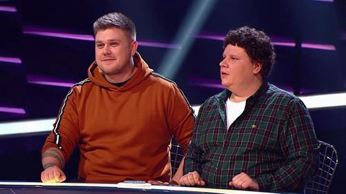 Where's the Logic? Season 5 Episode 6 - Episode 6