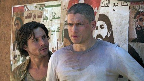 Prison Break Season 5 Episode 4 - The Prisoner's Dilemma