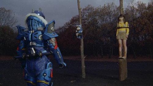 GoGo Sentai Boukenger Season 1 Episode 44 - The Hermit's Onsen
