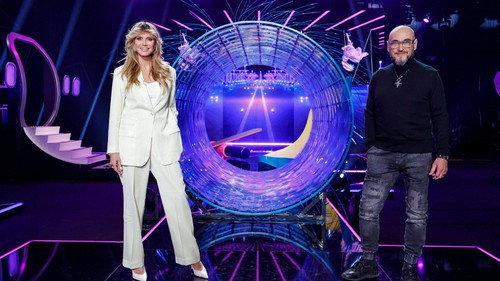 Germany's Next Topmodel Season 16 Episode 9 - And Action!