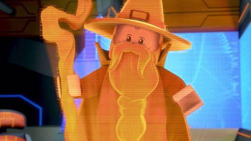 LEGO Nexo Knights Season 3 Episode 2 - A Little Rusty