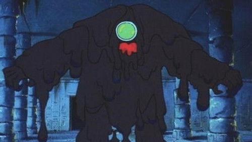 Scooby-Doo, Where Are You! Season 3 Episode 5 - The Tar Monster