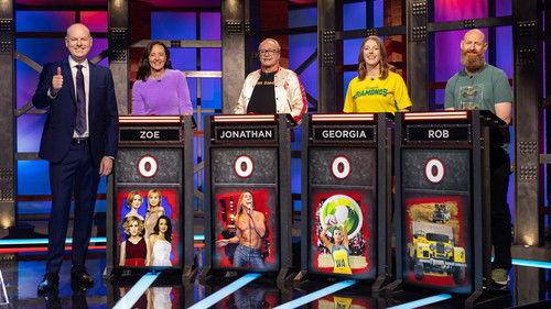 Hard Quiz Season 9 Episode 7 - Sex and the City, Iggy Pop, Netball Team the Diamonds & Classic Land Rovers