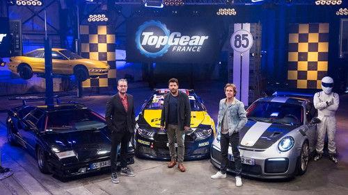 Top Gear France Season 5 Episode 3 - Episode 3