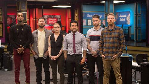 Ink Master Season 10 Episode 7 - Eye of the Tiger