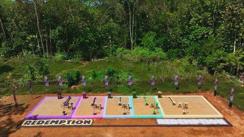 Australian Survivor Season 12 Episode 21 - Half and Half
