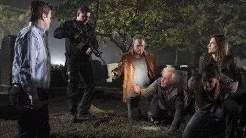 Castle Season 3 Episode 3 - Under the Gun