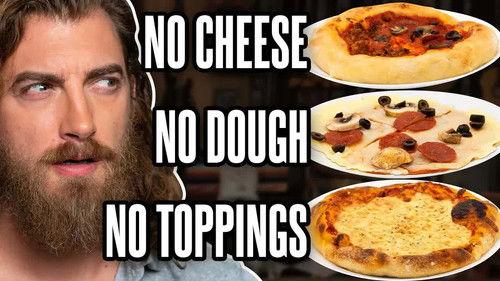 Good Mythical Morning Season 20 Episode 23 - What's The Most Important Ingredient In Pizza?