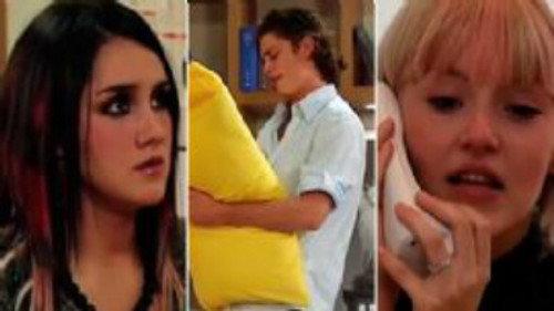 Rebelde Season 1 Episode 10 - Lupita y Roberta ¿amigas?
