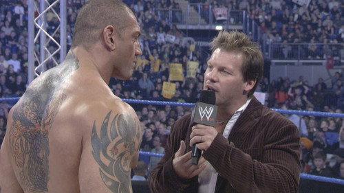 WWE Friday Night SmackDown Season 10 Episode 16 - SmackDown - Apr. 18, 2008
