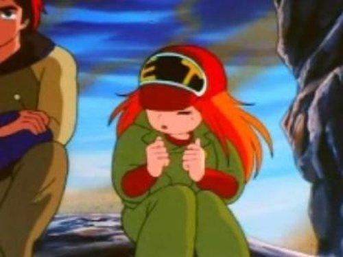 Robotech Season 3 Episode 13 - Sandstorm