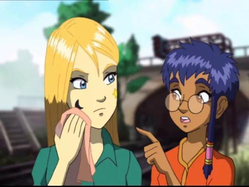 W.I.T.C.H. Season 1 Episode 5 - A Service to the Community