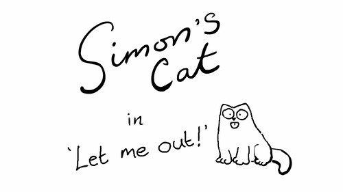 Simon's Cat Season 7 Episode 7 - Let Me Out!