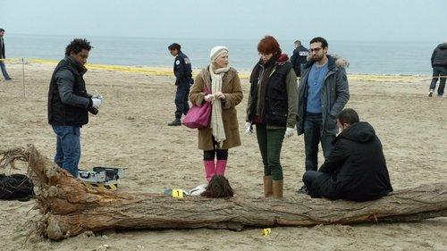 Candice Renoir Season 2 Episode 7 - Beauty Is Only Skin Deep