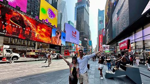 Luxury Escapes: The World's Best Holidays Season 1 Episode 10 - New York City