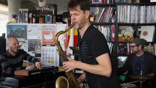 NPR Tiny Desk Concerts Season 10 Episode 2 - Donny McCaslin