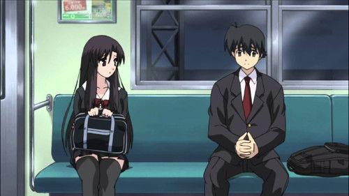 School Days Season 1 Episode 2 - The Distance Between Them